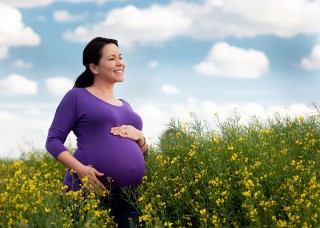 Zapobieganie wypryskowi atopowemu w ciąży